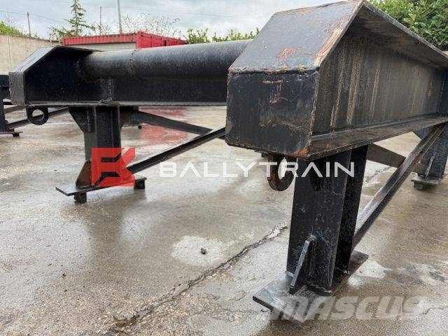 Work Benches 破碎机