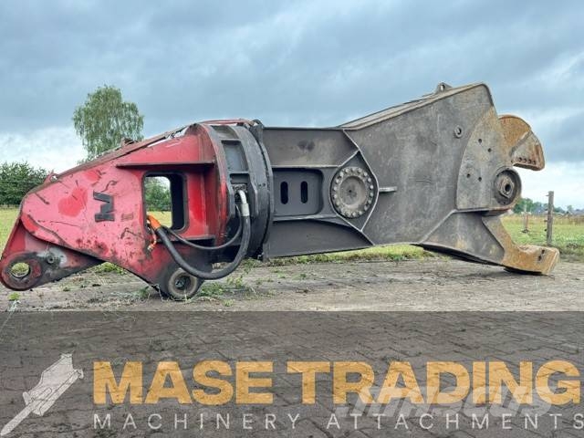 CAT VHS60/3 | Scrap Shear | Schrottschere | 55 ~ 85 To Scharen