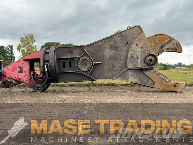 CAT VHS60/3 | Scrap Shear | Schrottschere | 55 ~ 85 To Scharen