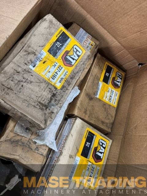 CAT VHS60/3 | Scrap Shear | Schrottschere | 55 ~ 85 To Scharen