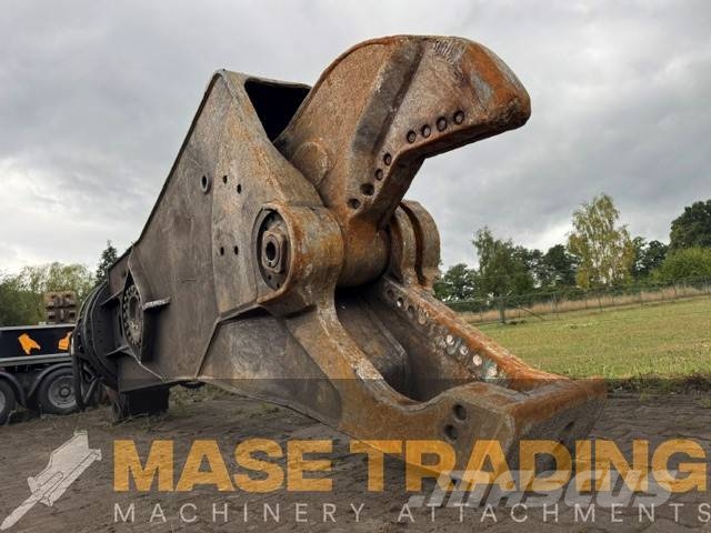 CAT VHS60/3 | Scrap Shear | Schrottschere | 55 ~ 85 To Scharen