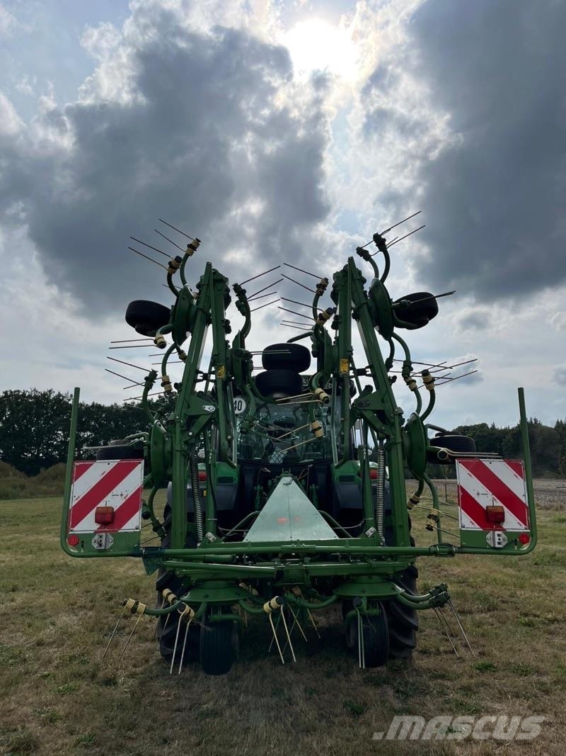 Krone KW 8.82 農業機械 -　その他