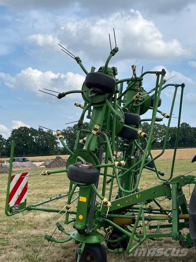 Krone KW 8.82 農業機械 -　その他