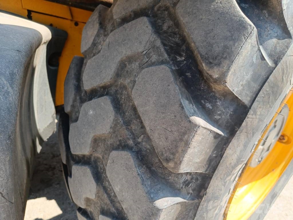 JCB 4 CX Eco Ekskavaatorlaadurid