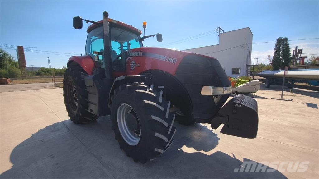 Case IH MAGNUM 340 Tractors