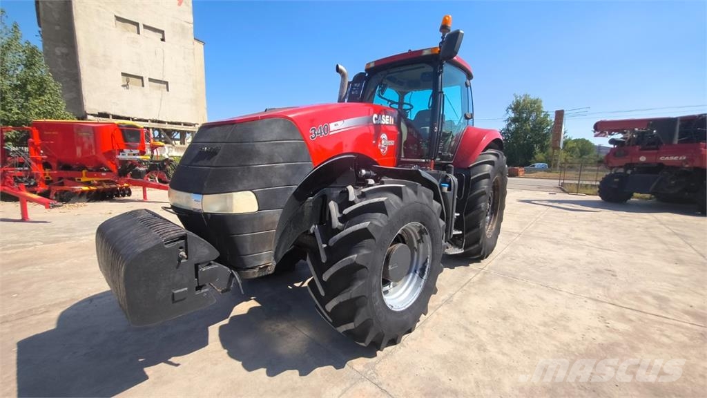 Case IH MAGNUM 340 Tractors