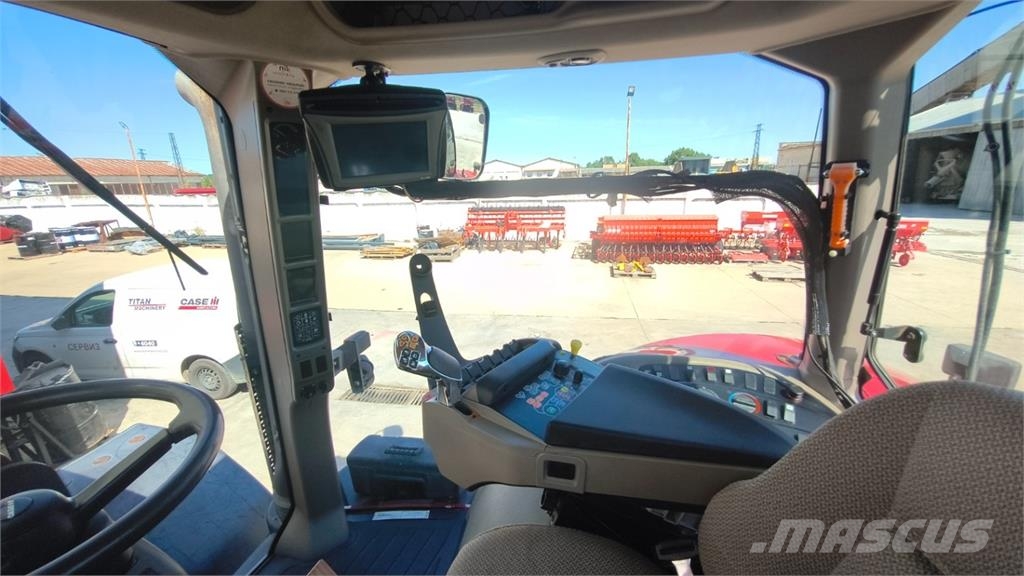 Case IH MAGNUM 340 Tractors
