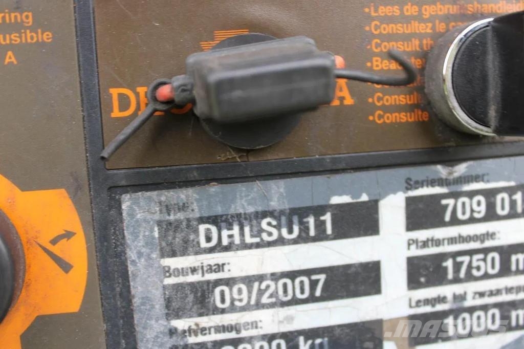 Tracon TO.S 1210 CARRIER VECTOR 1850 MT Semi remorque frigorifique