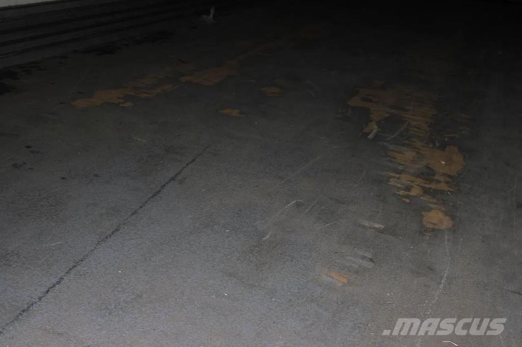 Tracon TO.S 1210 CARRIER VECTOR 1850 MT Semi remorque frigorifique