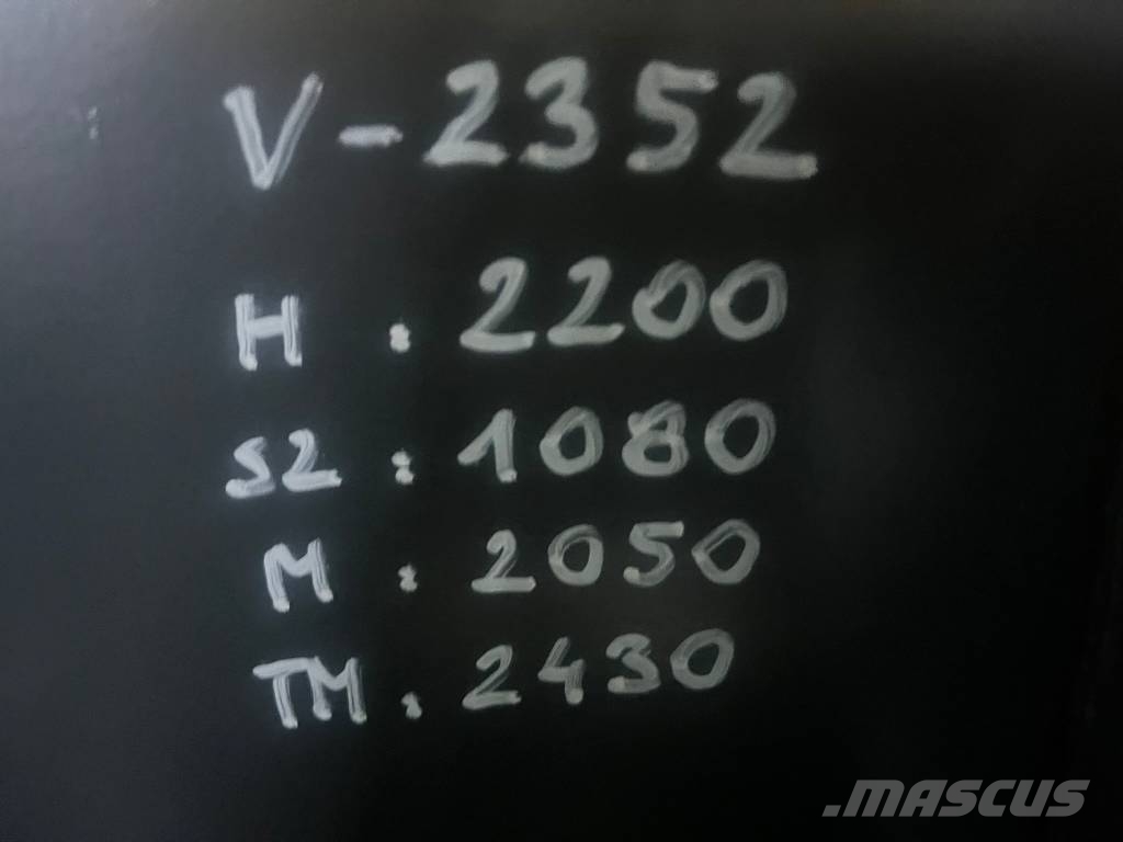 Linde H16D-03 /350/ V-2352 OB Дизельные погрузчики