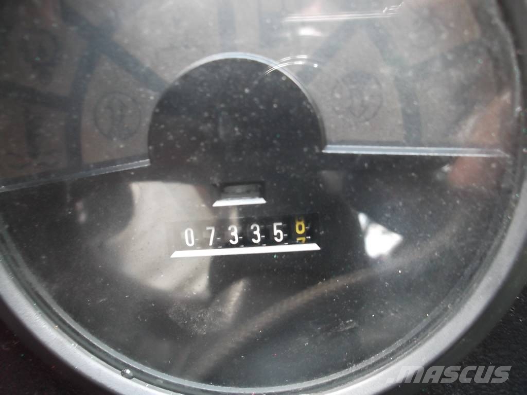Linde H16D-03 /350/ V-2352 OB Дизельные погрузчики