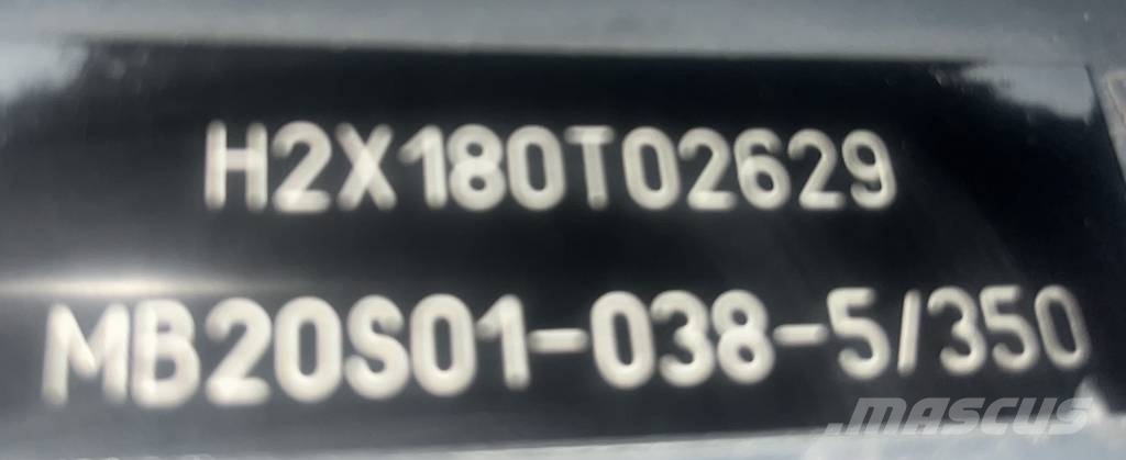 Linde H16D-03 /350/ V-2352 OB Дизельные погрузчики