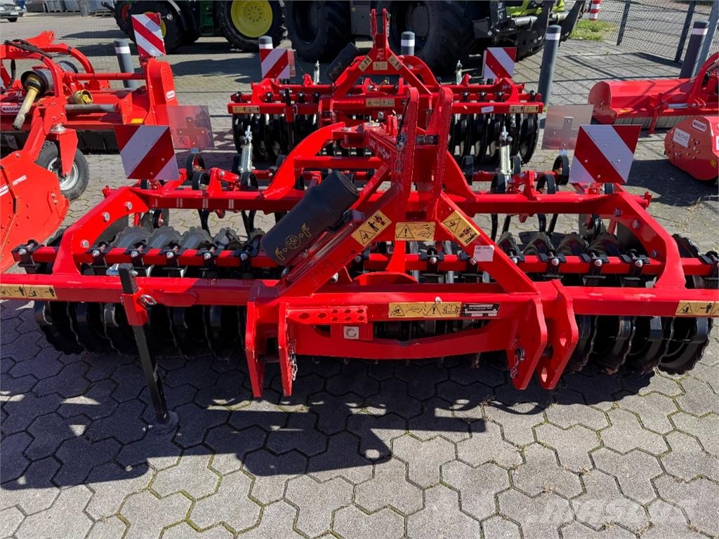 Maschio Frontpacker Planipack 50 Alti cilindri compactori