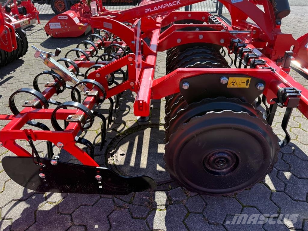 Maschio Frontpacker Planipack 50 Alti cilindri compactori