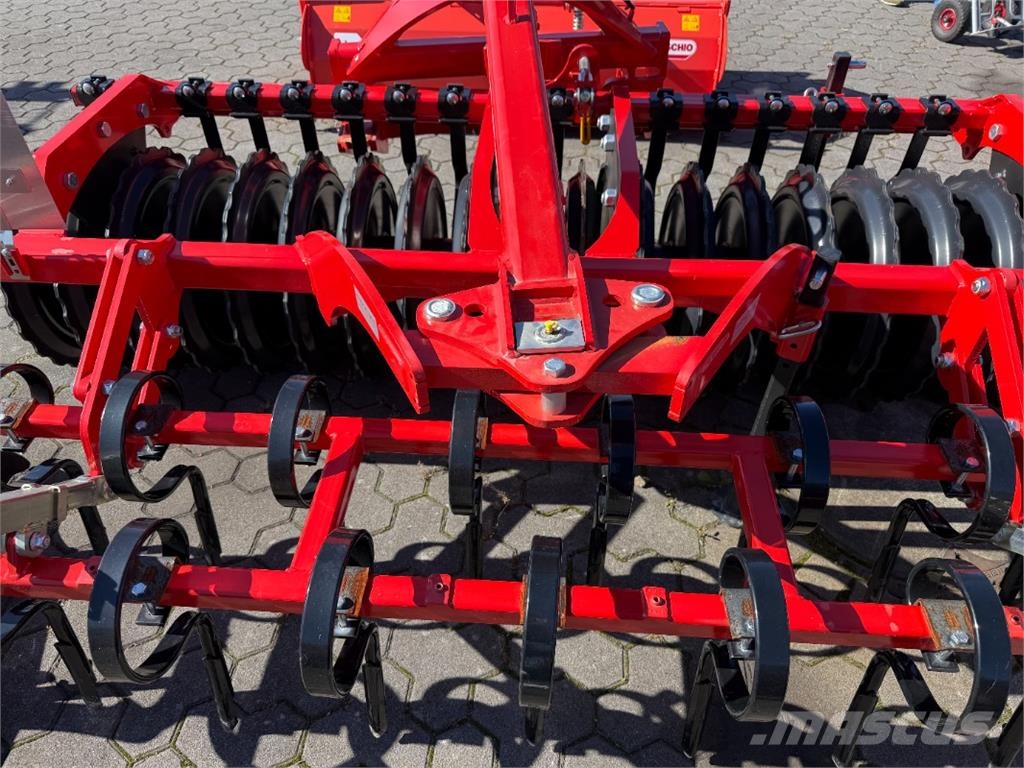 Maschio Frontpacker Planipack 50 Alti cilindri compactori