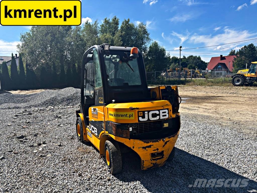 JCB TLT 30D TCR ŁADOWARKA TELEKOPOWA 2015R | JCB TLT30 伸缩臂叉装车|叉装车