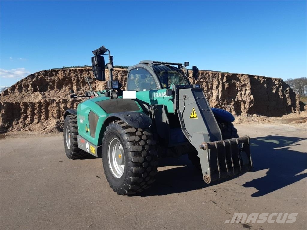 Kramer KT559 T4 SERIE2 Ostale poljoprivredne mašine