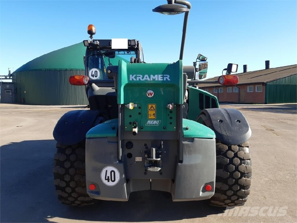 Kramer KT559 T4 SERIE2 Ostale poljoprivredne mašine