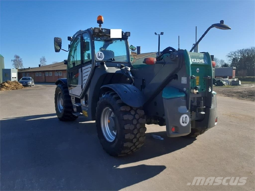 Kramer KT559 T4 SERIE2 Ostale poljoprivredne mašine