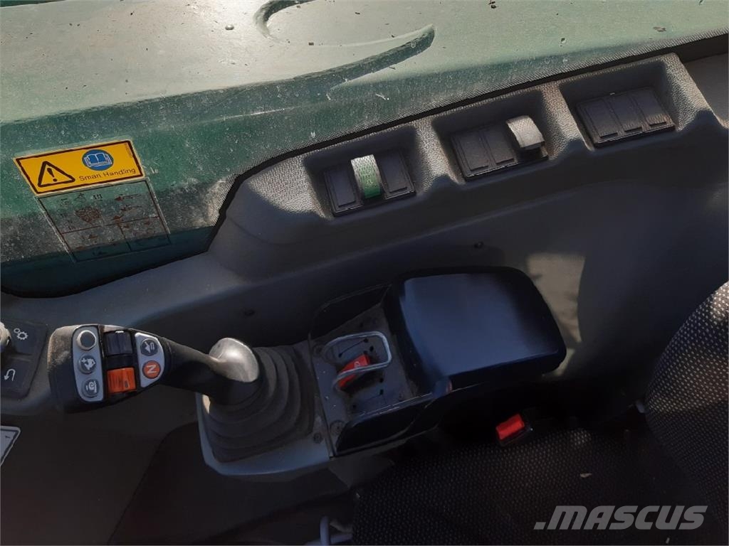 Kramer KT559 T4 SERIE2 Ostale poljoprivredne mašine