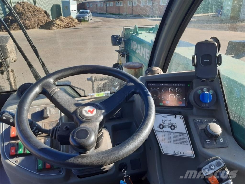 Kramer KT559 T4 SERIE2 Ostale poljoprivredne mašine