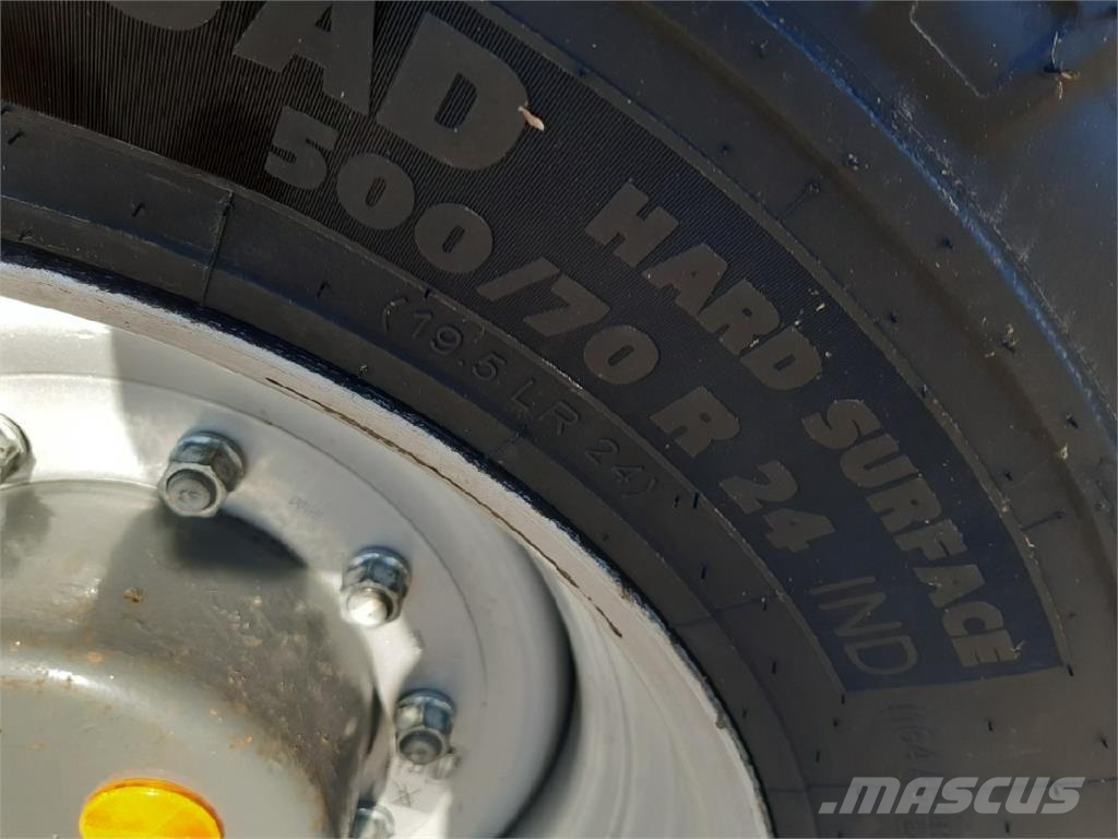 Kramer KT559 T4 SERIE2 Ostale poljoprivredne mašine