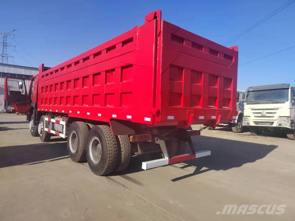 Howo 371 8x4 Kiperi kamioni