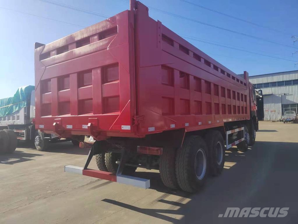 Howo 371 8x4 Kiperi kamioni