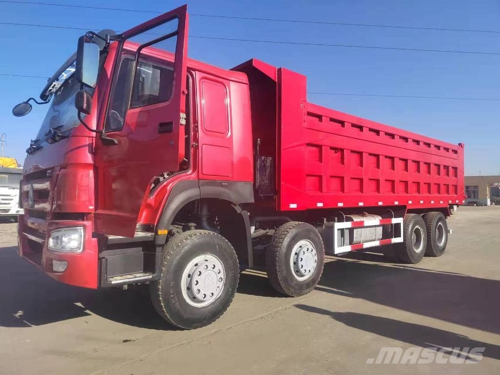 Howo 371 8x4 Kiperi kamioni