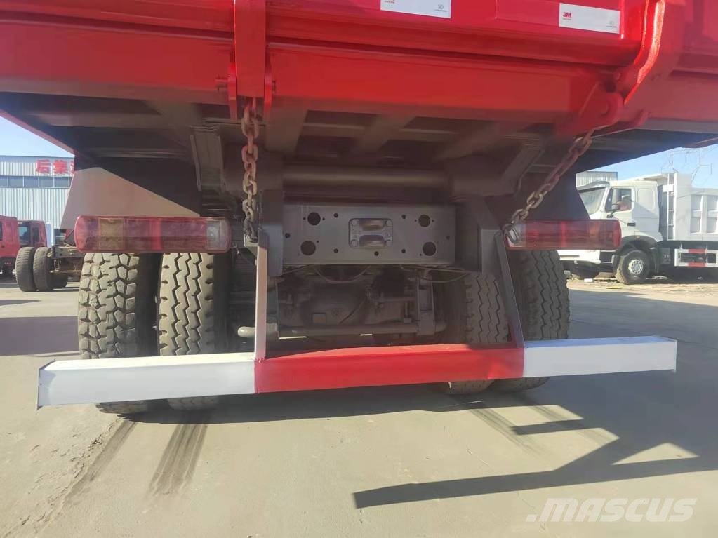 Howo 371 8x4 Kiperi kamioni