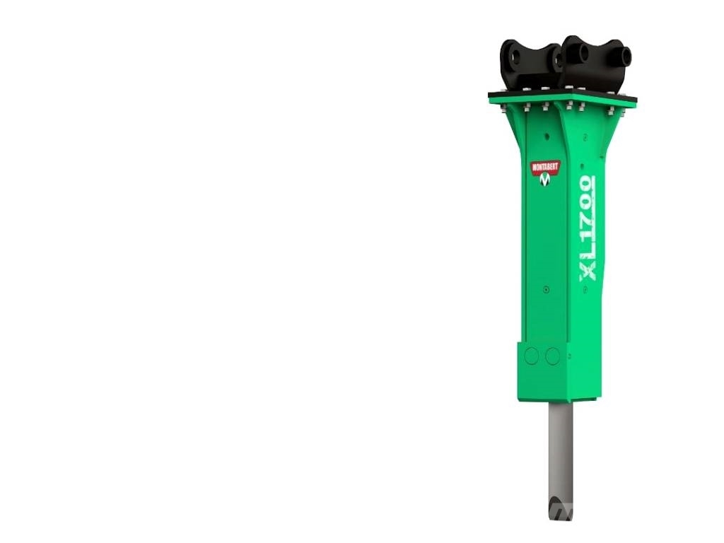 Montabert Hydraulikhammer XL1700 | Abbruchhammer 18 - 28 t Ponttivasara