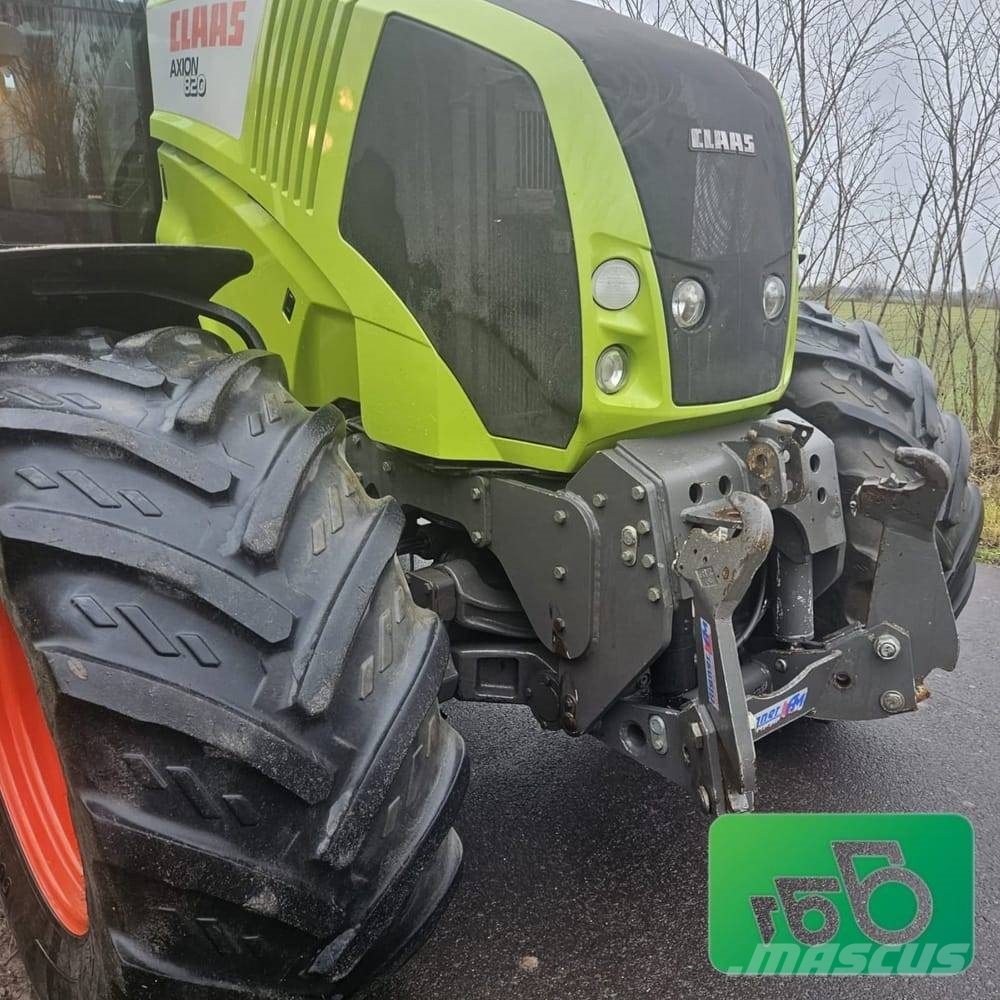 CLAAS Axion 820 A09 820 A09 Tractors