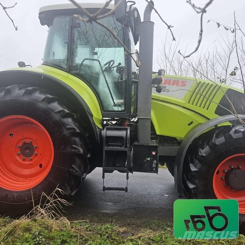CLAAS Axion 820 A09 820 A09 Tractors