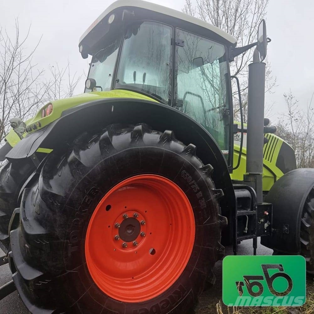 CLAAS Axion 820 A09 820 A09 Tractors