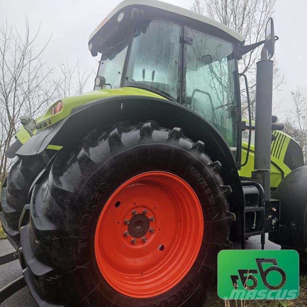 CLAAS Axion 820 A09 820 A09 Tractors