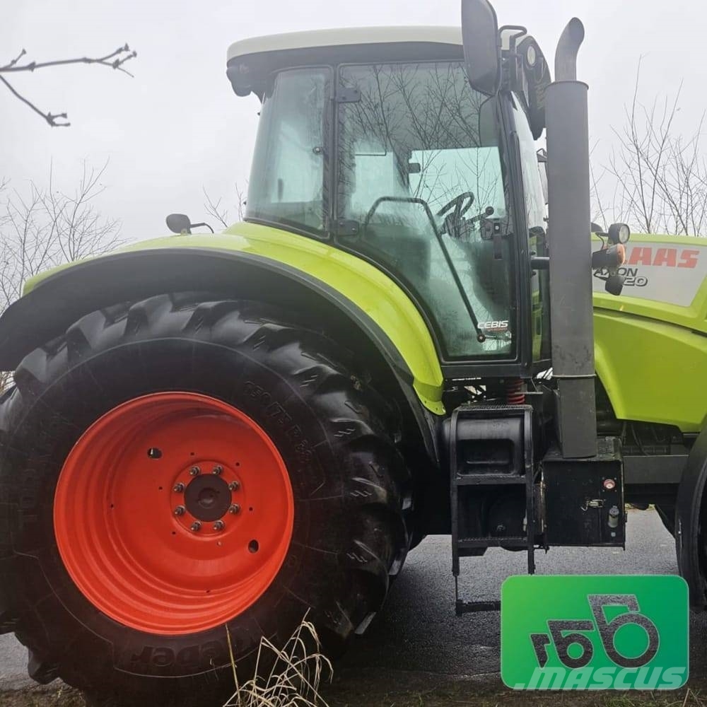 CLAAS Axion 820 A09 820 A09 Tractors