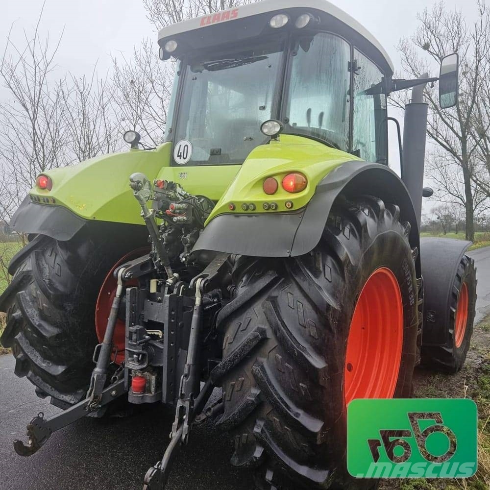 CLAAS Axion 820 A09 820 A09 Tractors