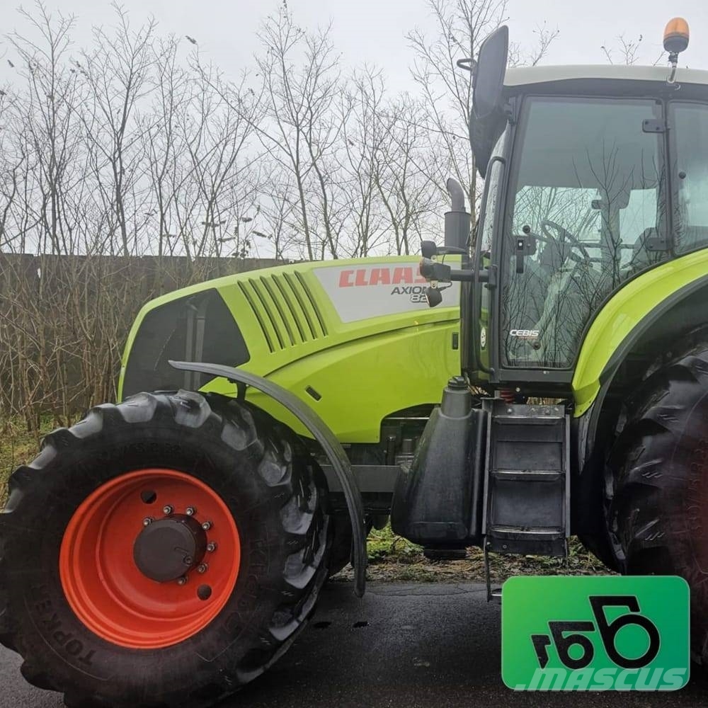 CLAAS Axion 820 A09 820 A09 Tractors