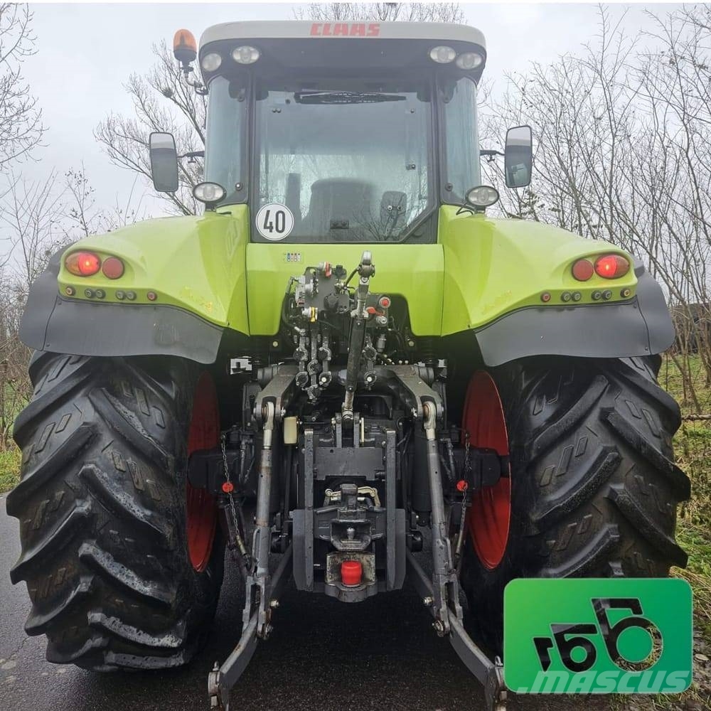 CLAAS Axion 820 A09 820 A09 Tractors