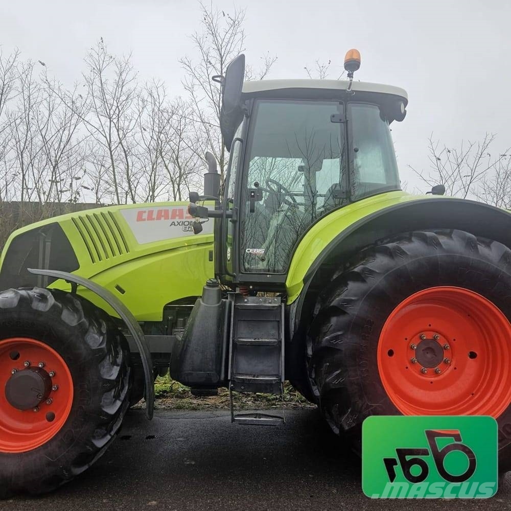 CLAAS Axion 820 A09 820 A09 Tractors