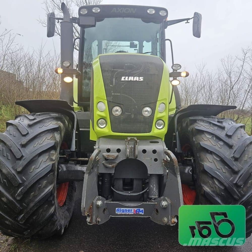 CLAAS Axion 820 A09 820 A09 Tractors