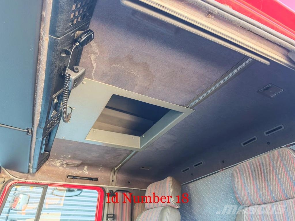 Volvo FL 6 210 Intercooler 4x2 Tailgate NL Truck! Camiones con caja de remolque