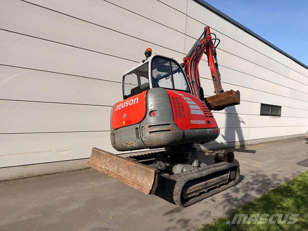 Wacker Neuson 3703 RD Minigraafmachines < 7t