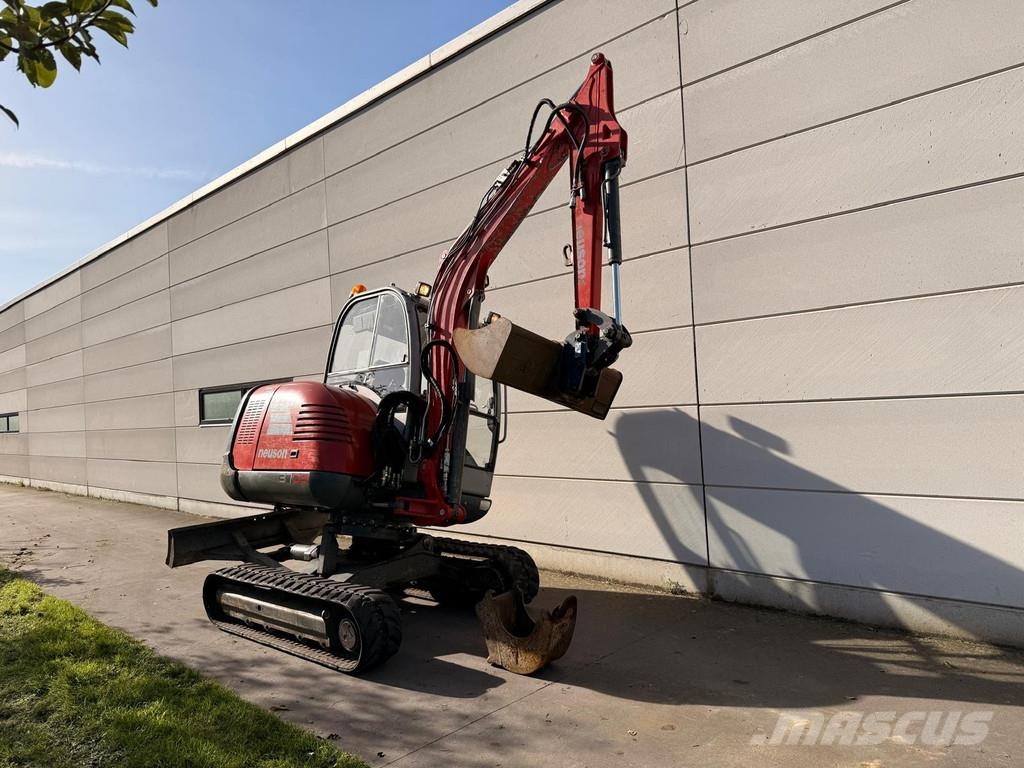 Wacker Neuson 3703 RD Mini Escavadoras <7t