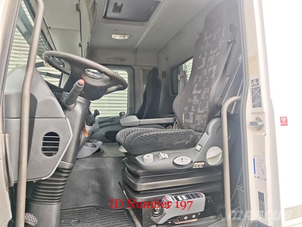 Mercedes-Benz Actros 2641 6x4 HiabMultilift XR21S51 Vrachtwagen met containersysteem