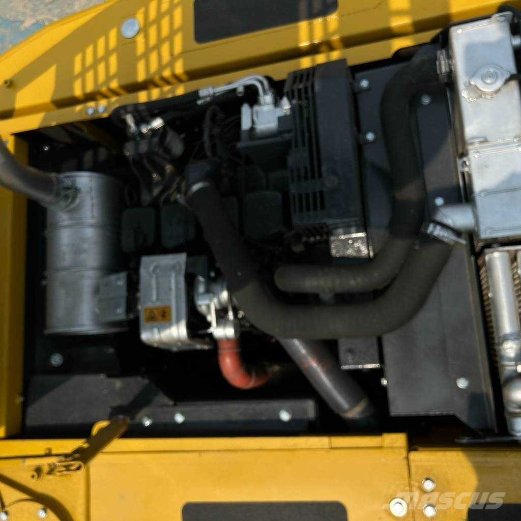 Komatsu 160 Escavadeiras de esteiras