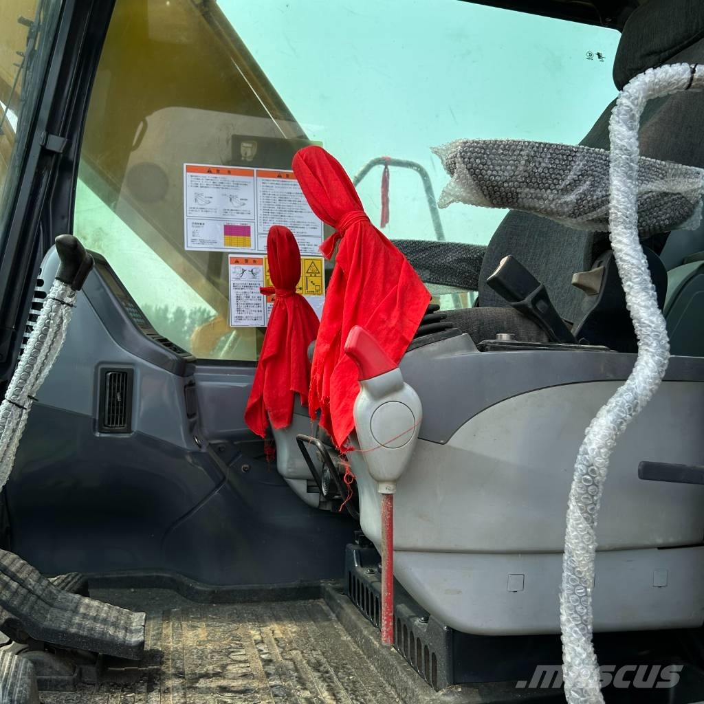 Komatsu 160 Escavadeiras de esteiras