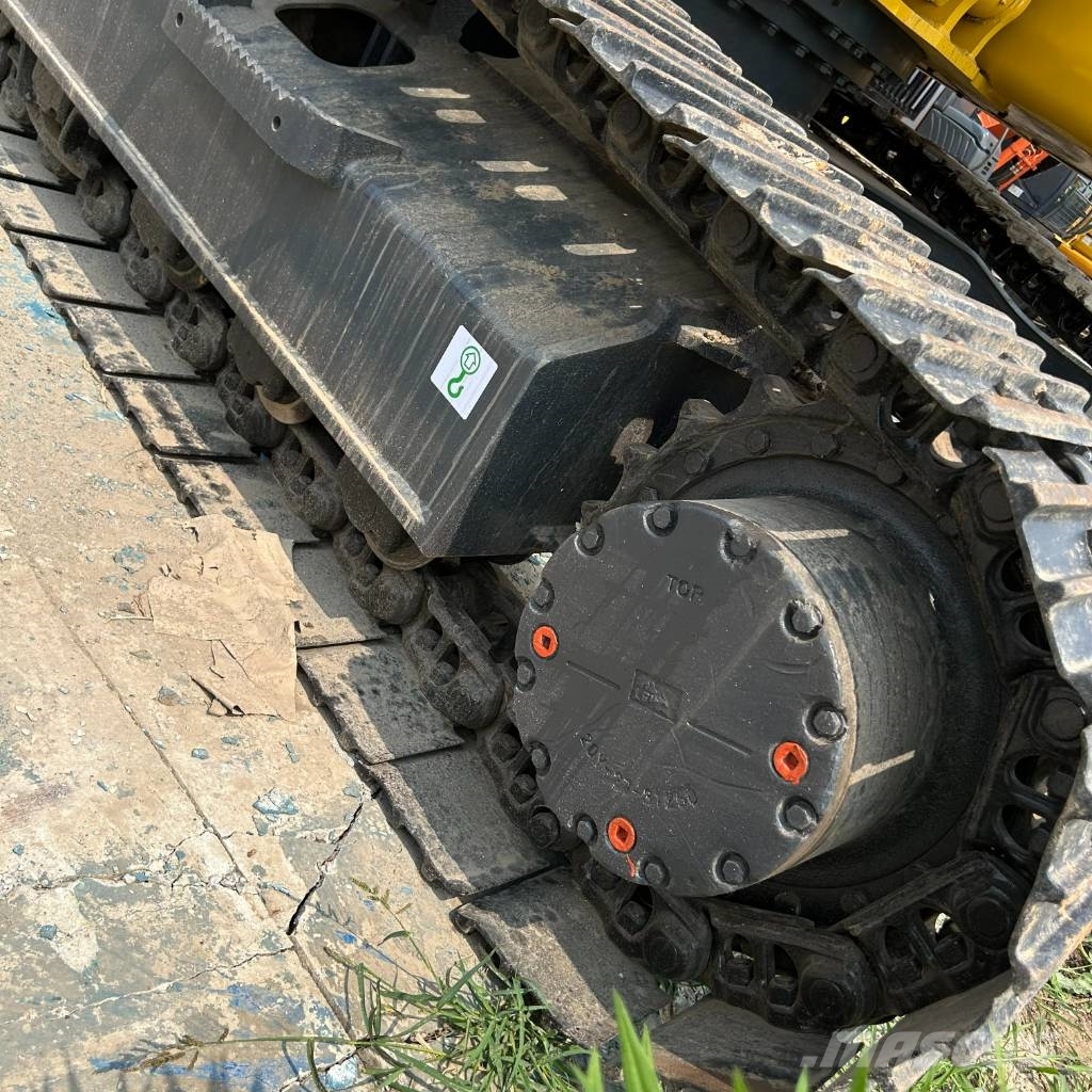 Komatsu 160 Escavadeiras de esteiras