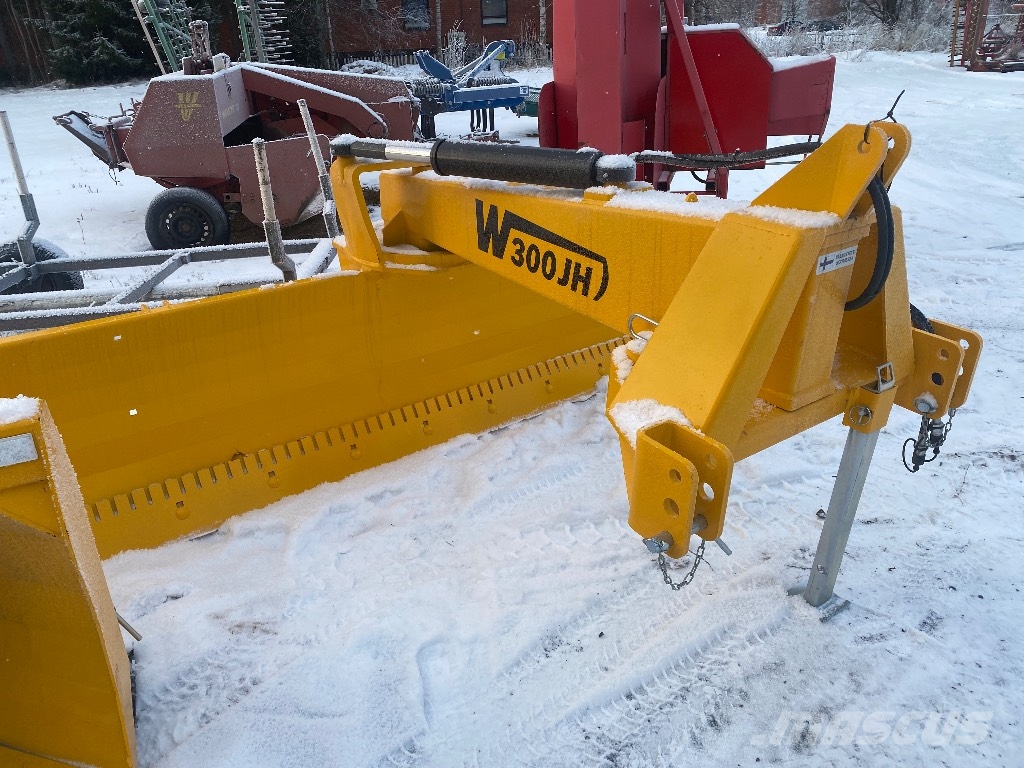 Wieska W 300 JH-1 Włóki drogowe