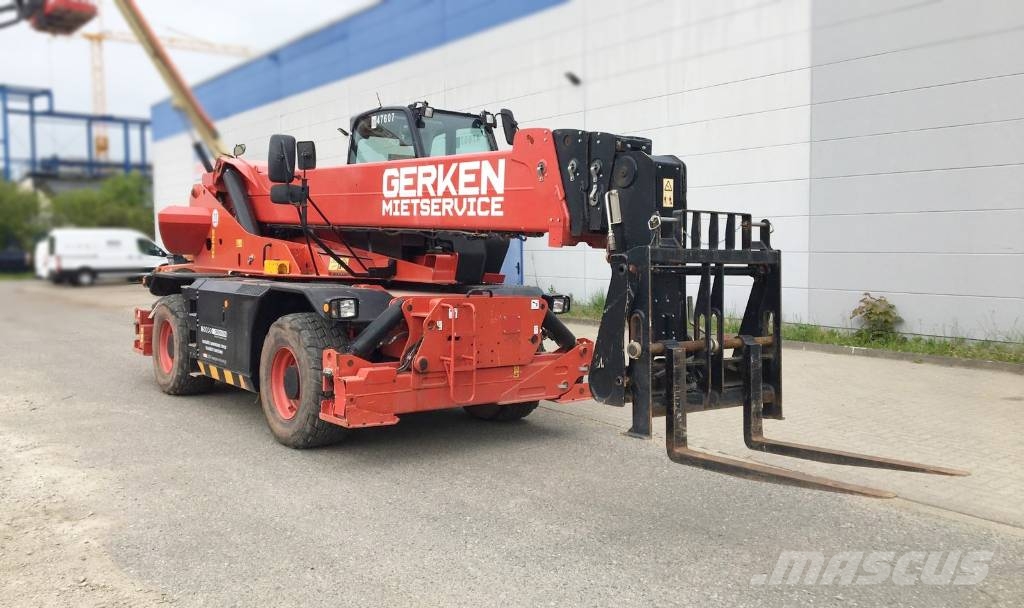 JCB 555P260R Chariot télescopique